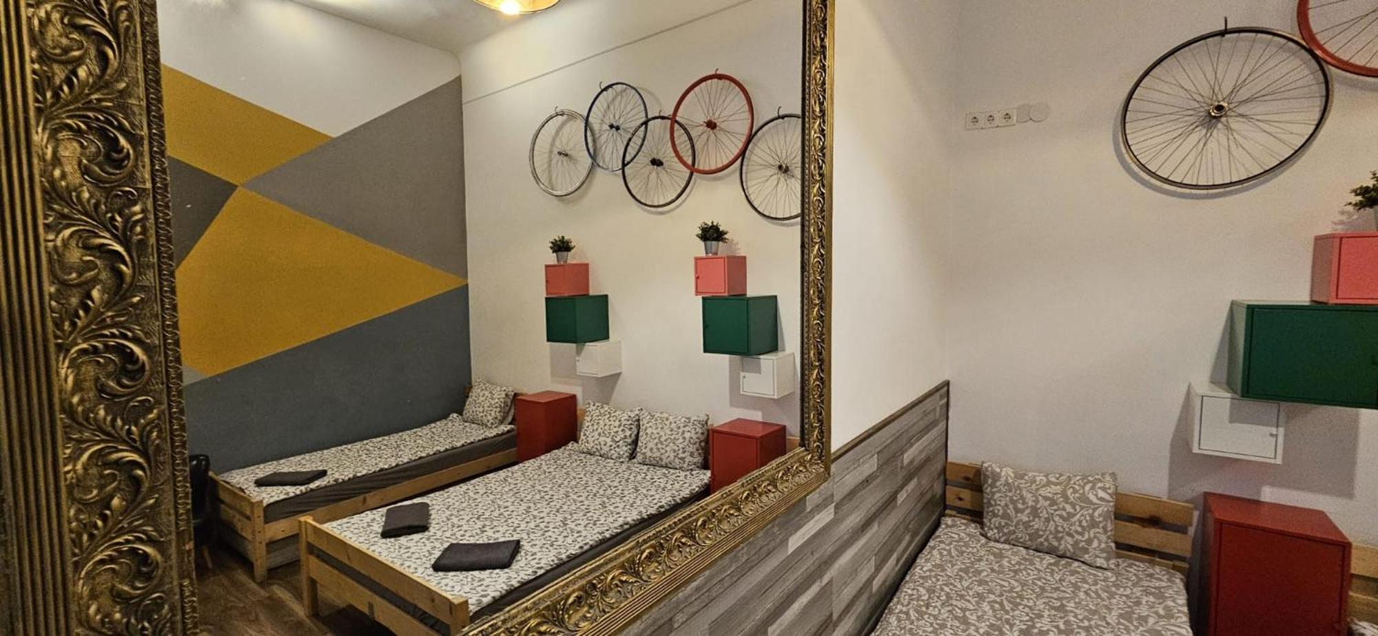 Cheerful And Cozy 2 Bedrooms 2 Bathrooms Apartment With Top Location Budapest Eksteriør bilde