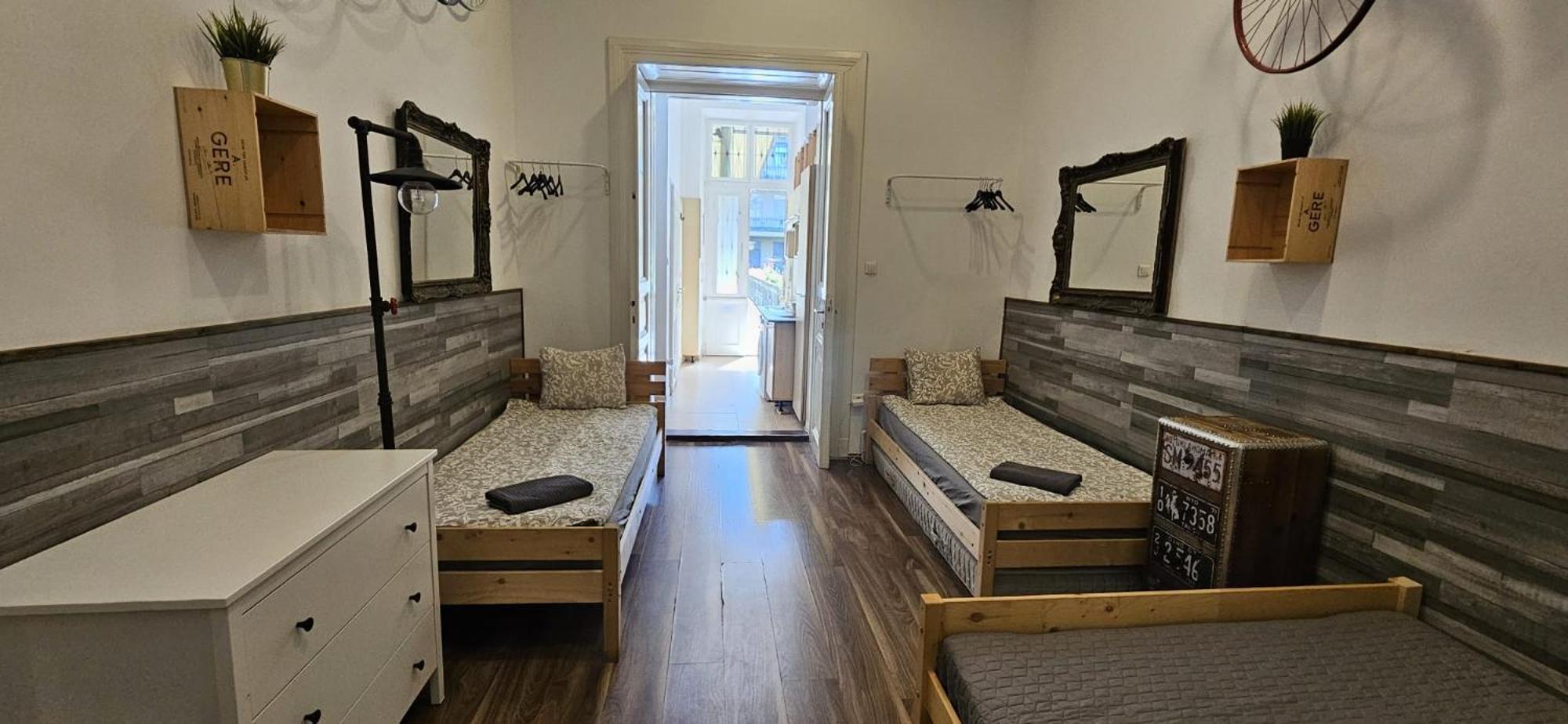 Cheerful And Cozy 2 Bedrooms 2 Bathrooms Apartment With Top Location Budapest Eksteriør bilde