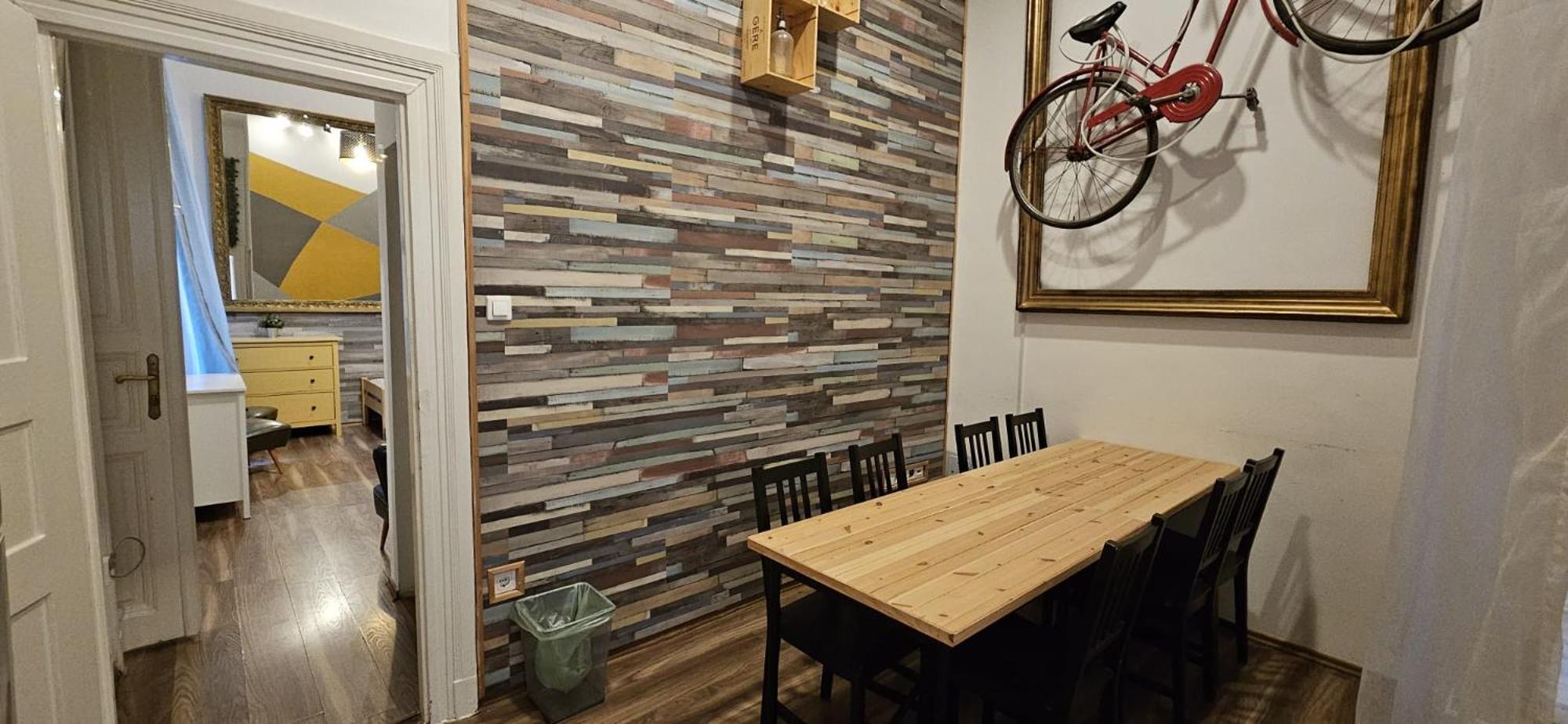 Cheerful And Cozy 2 Bedrooms 2 Bathrooms Apartment With Top Location Budapest Eksteriør bilde