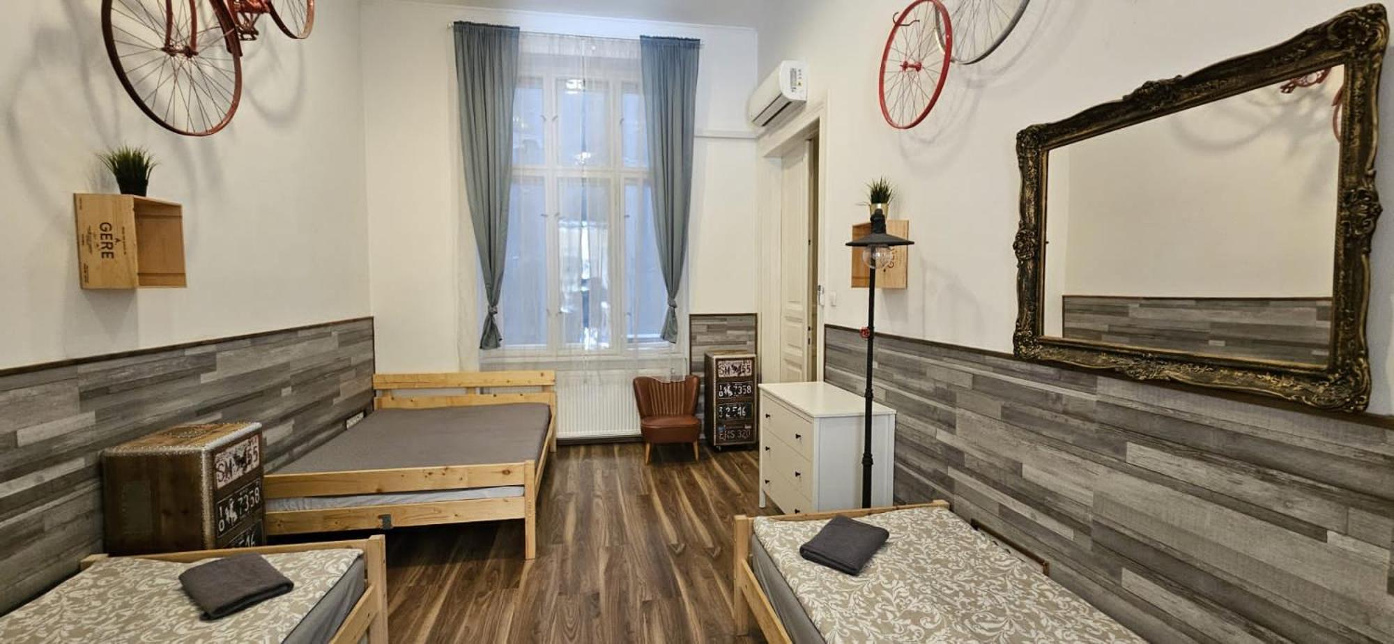 Cheerful And Cozy 2 Bedrooms 2 Bathrooms Apartment With Top Location Budapest Eksteriør bilde