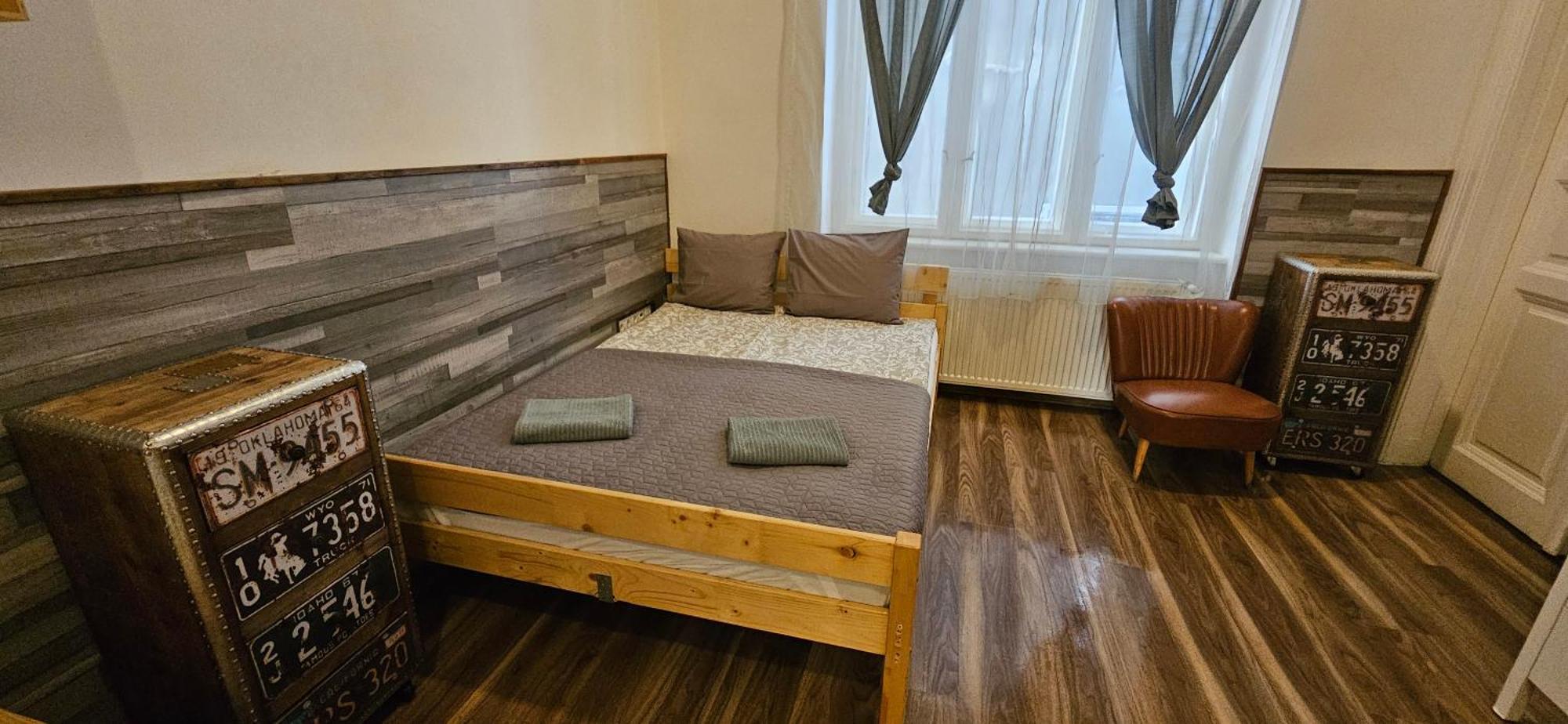 Cheerful And Cozy 2 Bedrooms 2 Bathrooms Apartment With Top Location Budapest Eksteriør bilde