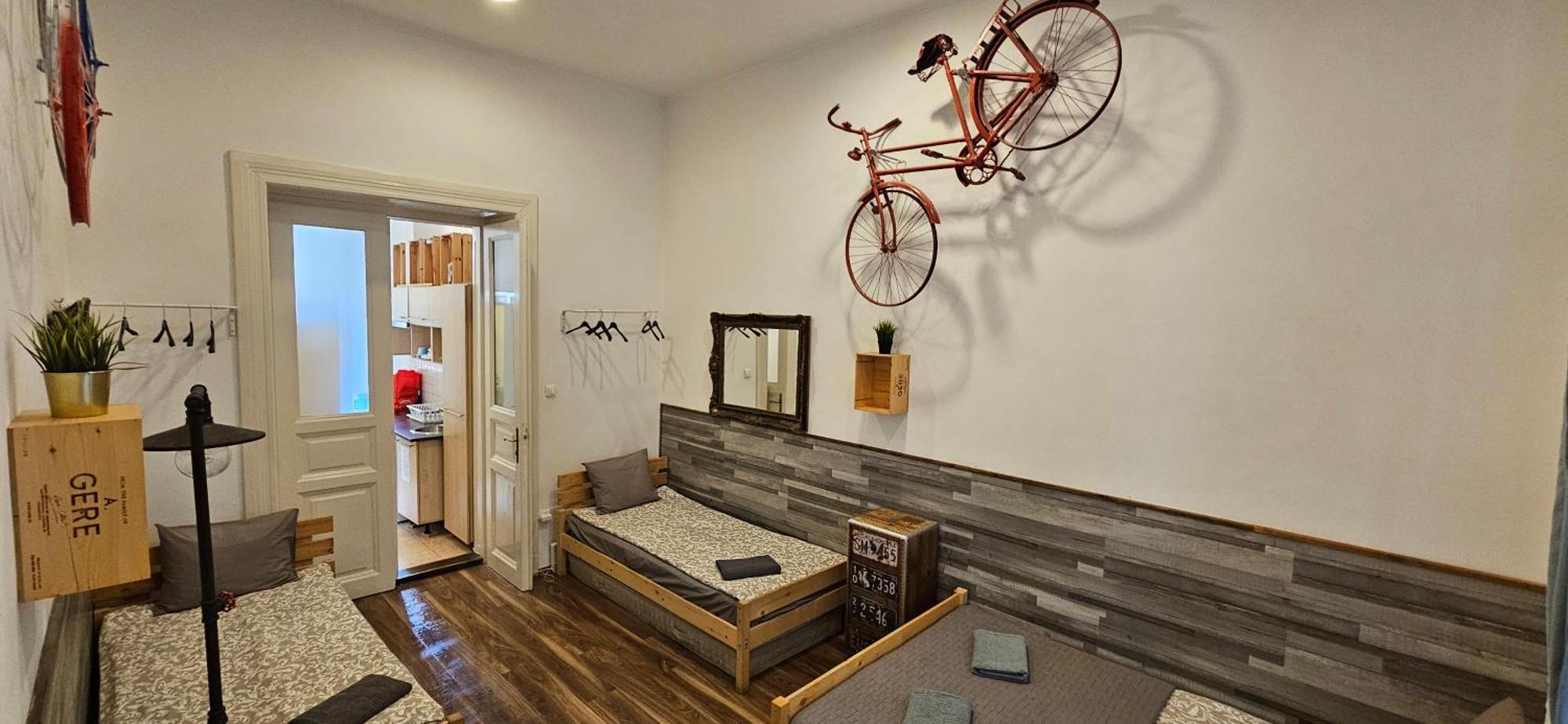 Cheerful And Cozy 2 Bedrooms 2 Bathrooms Apartment With Top Location Budapest Eksteriør bilde