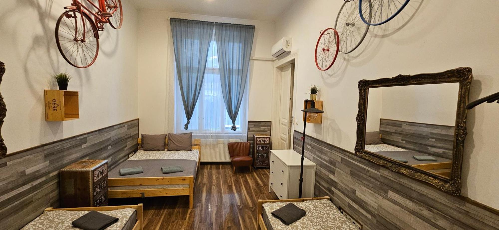Cheerful And Cozy 2 Bedrooms 2 Bathrooms Apartment With Top Location Budapest Eksteriør bilde