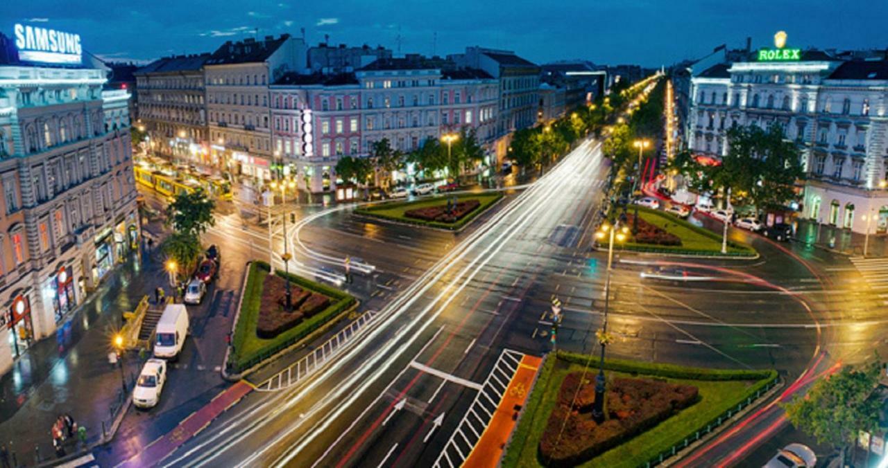 Cheerful And Cozy 2 Bedrooms 2 Bathrooms Apartment With Top Location Budapest Eksteriør bilde
