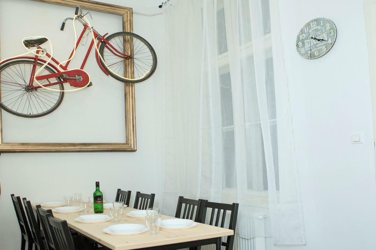 Cheerful And Cozy 2 Bedrooms 2 Bathrooms Apartment With Top Location Budapest Eksteriør bilde